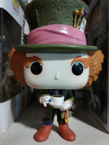  Alice Through The Looking Glass #177 - Produto Original