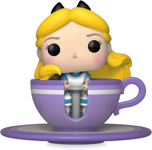  Alice No País Das Maravilhas #54 - Produto Original