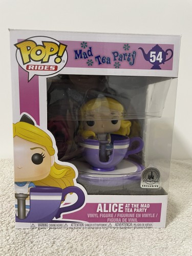  Alice No País Das Maravilhas #54 - Produto Original
