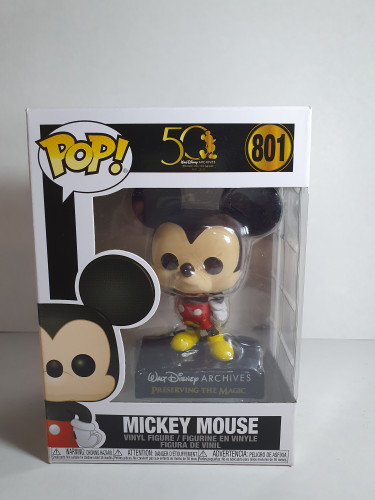  Disney #801 - Produto Original