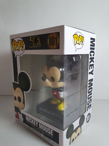 Disney #801 - Produto Original