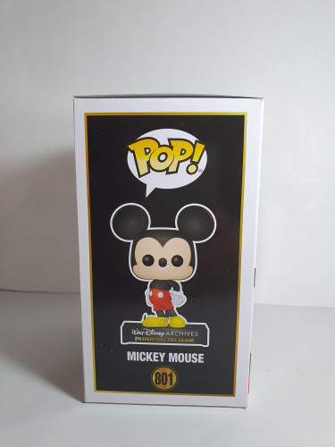  Disney #801 - Produto Original