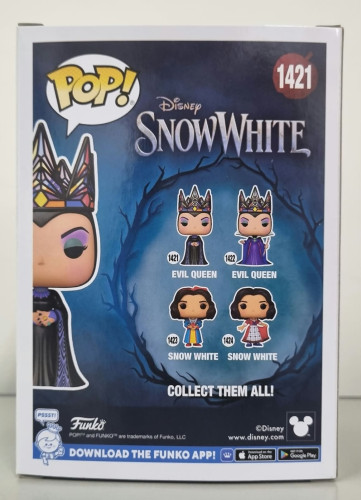  Disney Branca De Neve #1421 - Produto Original
