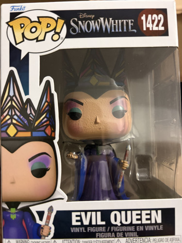  Disney Branca De Neve #1422 - Produto Original