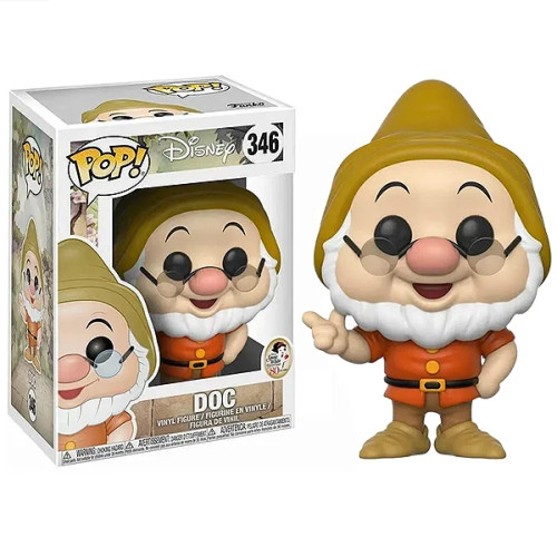  Disney Branca De Neve #346 - Produto Original