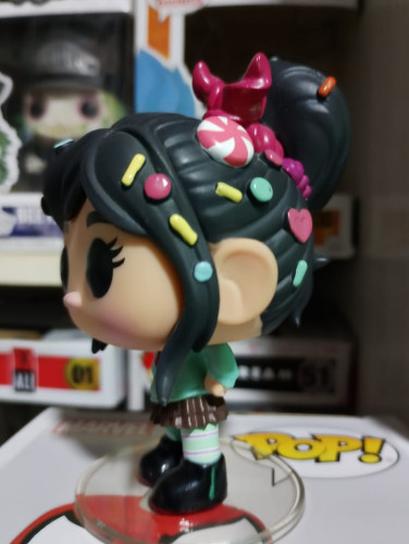  Disney Detona Ralph #07 - Produto Original