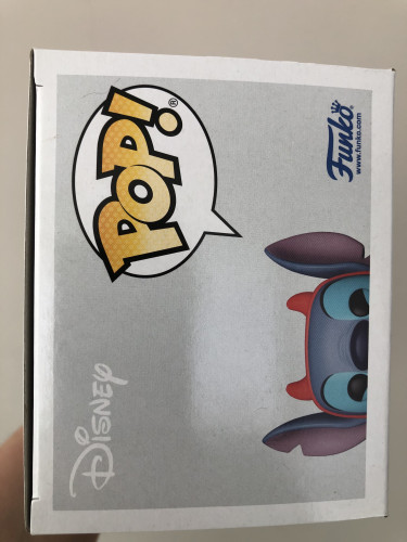  Lilo & Stitch #1701 - Produto Original