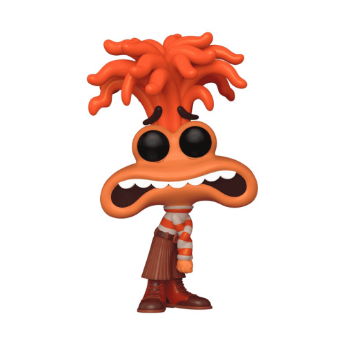 Funko Pop! Disney Divertida Mente 2 - Ansiedade-Divertidamente-1447