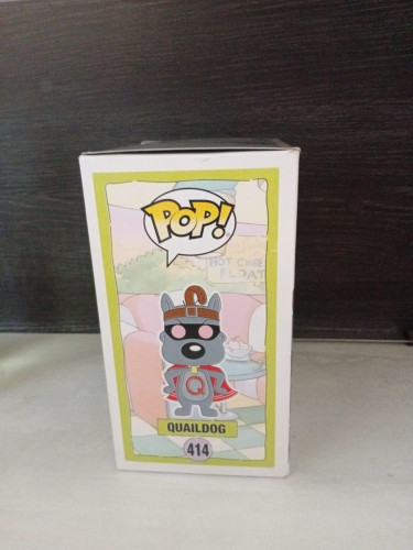  Disney Doug Costelinha #414 - Produto Original