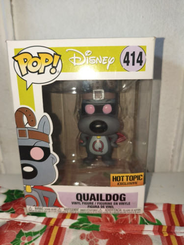  Disney Doug Costelinha #414 - Produto Original