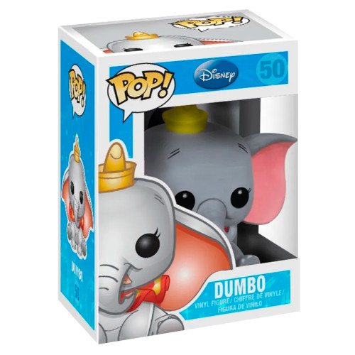  FUNKO POP #50 - Produto Original
