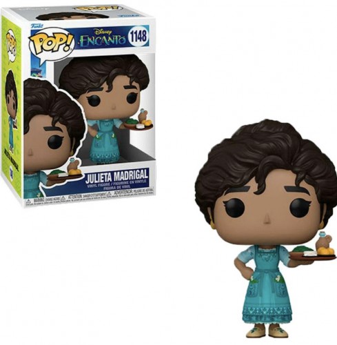 Funko Pop! Disney Encanto: Julieta Madrigal-Disney Encanto-1148