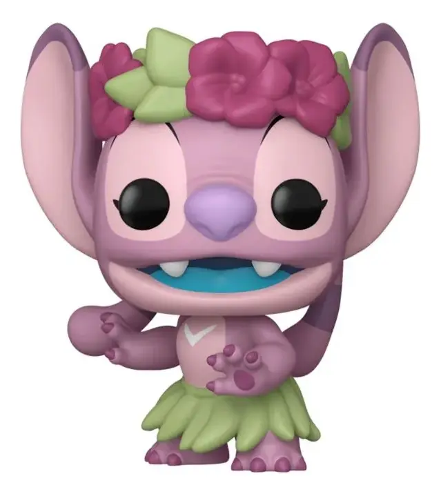  Disney Lilo Stitch #1568 - Produto Original