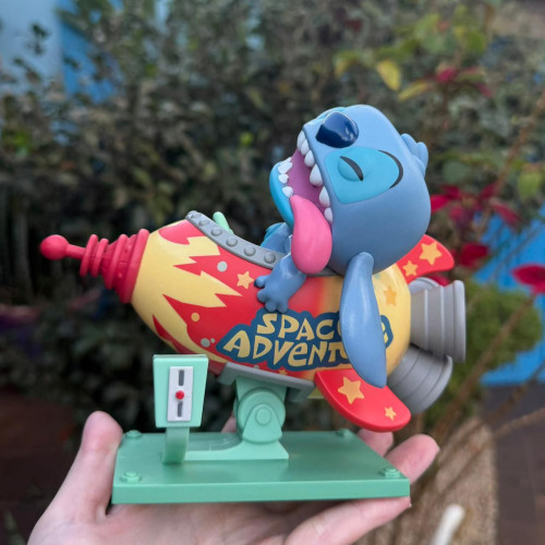  Disney Lilo E Stitch #102 - Produto Original