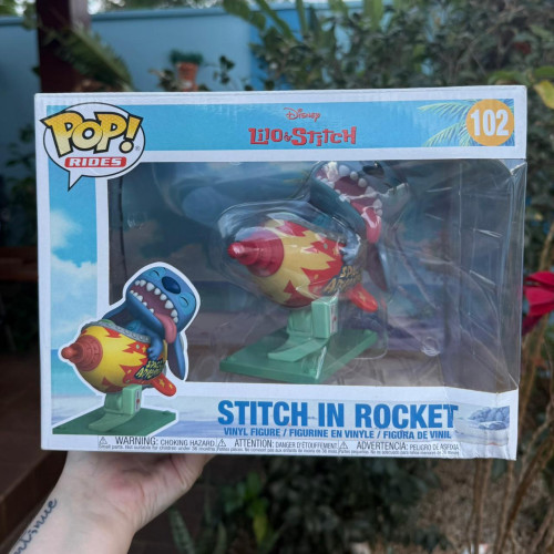  Disney Lilo E Stitch #102 - Produto Original