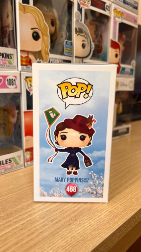  Disney #468 - Produto Original