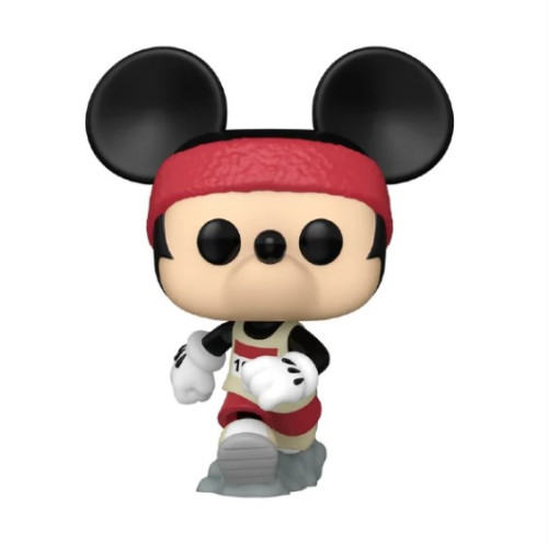 Funko Pop! Disney Mickey Mouse 1556 - Mickey E Amigos - Disney - #1556
