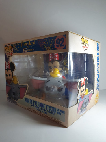  Disneyland 65th Anniversary #92 - Produto Original