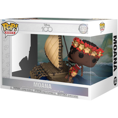  FUNKO POP #1323 - Produto Original