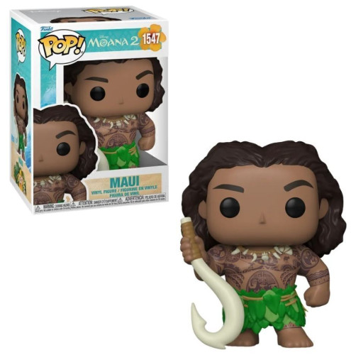  Moana #1547 - Produto Original