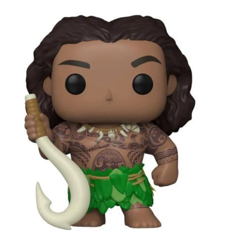  Moana #1547 - Produto Original