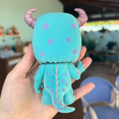  Disney Pixar Monsters #385 - Produto Original