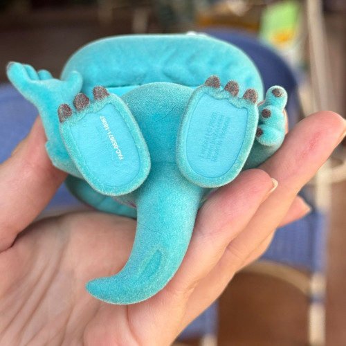  Disney Pixar Monsters #385 - Produto Original