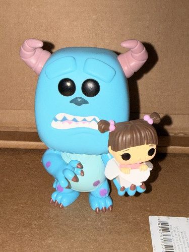  Monstros S.A #1158 - Produto Original