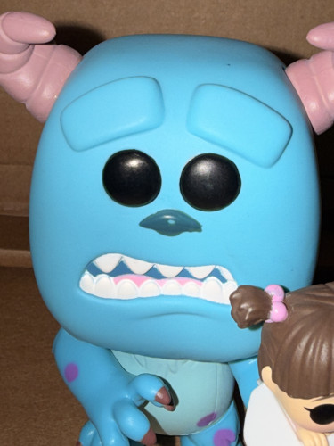  Monstros S.A #1158 - Produto Original