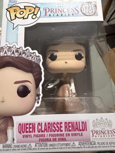  O Diário Da Princesa 25th Anniversary #1731 - Produto Original