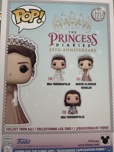  O Diário Da Princesa 25th Anniversary #1731 - Produto Original