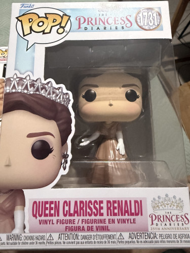  O Diário Da Princesa 25th Anniversary #1731 - Produto Original