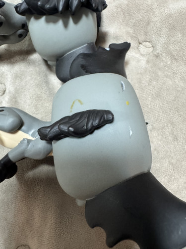  FUNKO POP #3 - Produto Original