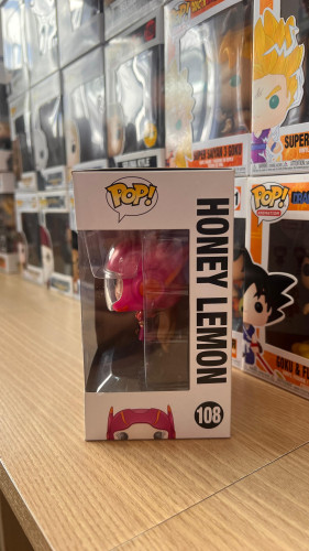 Operation Big Hero 6 #108 - Produto Original