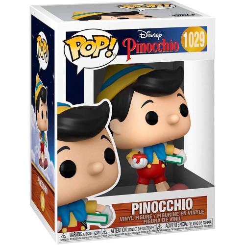  FUNKO POP #1029 - Produto Original