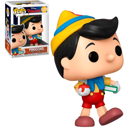 Funko Pop! Disney Pinocchio 1029-FUNKO POP-1029