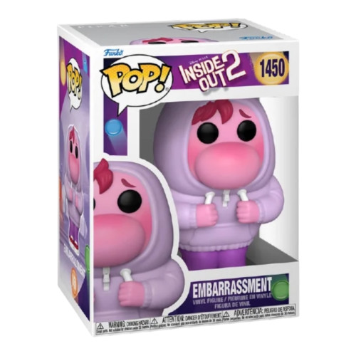  Disney Pixar Inside Out 2 #1450 - Produto Original