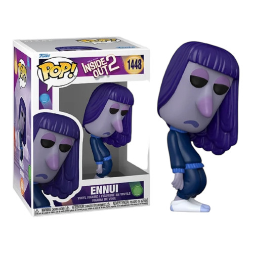  Disney Pixar Inside Out 2 #1448 - Produto Original