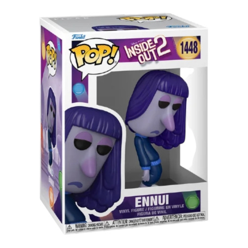  Disney Pixar Inside Out 2 #1448 - Produto Original