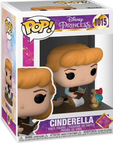  Disney Princess #1015 - Produto Original