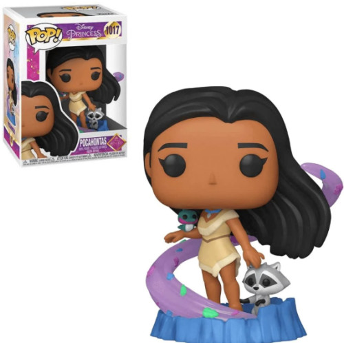 Funko Pop! Disney Princess - Pocahontas Disney Princess #1017 - Produto Original