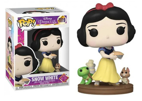 Funko Pop! Disney Princess - Snow White Disney Princess #1019 - Produto Original