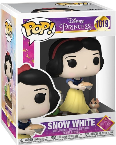  Disney Princess #1019 - Produto Original