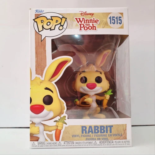 Funko Pop! Disney Rabbit Winnie-the-Pooh 1515 - Disney  #1515