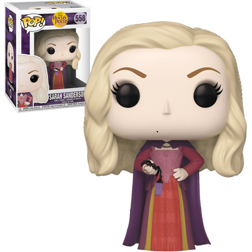  FUNKO POP #558 - Produto Original
