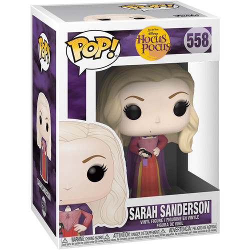  FUNKO POP #558 - Produto Original