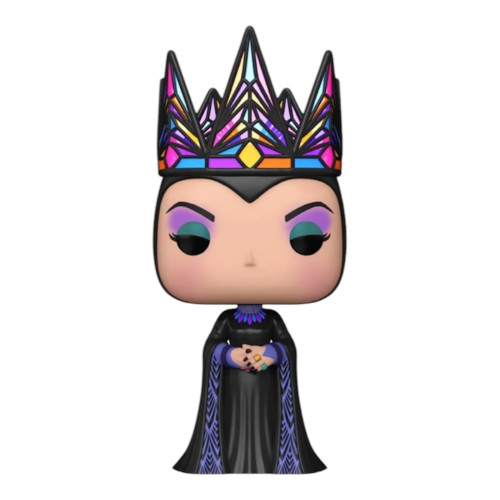 Funko Pop! Disney Snow White - Evil Queen (Rainha Má) - Live Action - Disney - #1421