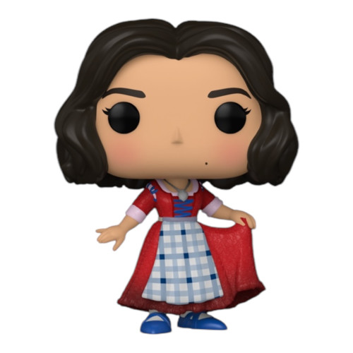 Funko Pop! Disney Snow White - Snow White (Branca de Neve) - Live Action - Disney - #1424