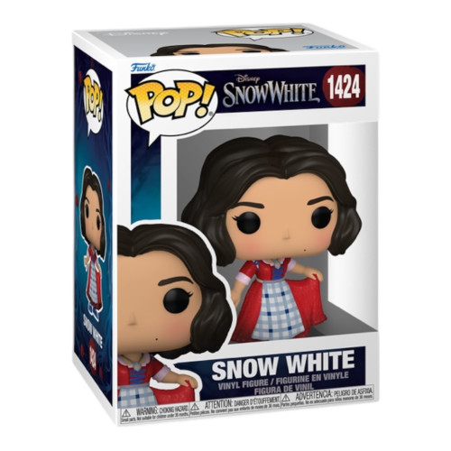 Funko Pop! Disney Snow White - Snow White (Branca de Neve) - Live Action - Disney - #1424