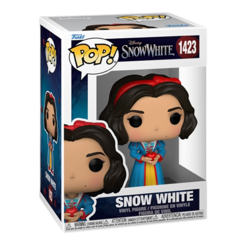 Funko Pop! Disney Snow White - Snow White (Branca de Neve) - Live Action - Disney - #1423